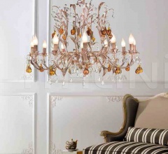 Итальянские Свет - Люстра Cigno 862/12LA фабрика Eurolampart