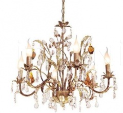 Итальянские Свет - Люстра Cigno 862/06LA фабрика Eurolampart