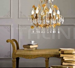 Итальянские Свет - Подвесной светильник Olimpo 572/06LA фабрика Eurolampart