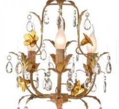 Итальянские Свет - Подвесной светильник Olimpo 572/03LA фабрика Eurolampart