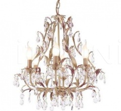 Итальянские Свет - Подвесной светильник Ercole 956/06LA фабрика Eurolampart