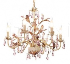 Итальянские Свет - Люстра Carina 934/06LA фабрика Eurolampart