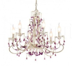 Итальянские Свет - Люстра Malva 2317/06LA фабрика Eurolampart