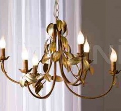 Итальянские Свет - Люстра Foglie 60/06LA фабрика Eurolampart