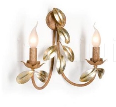Бра Foglie 60/02AP фабрика Eurolampart