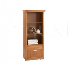 Книжный стеллаж Luna 8231 Книжный стеллаж Luna 8231 фабрика Selva