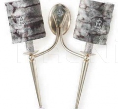 Итальянские Свет - Настенный светильник Lenoire 2644/04AP фабрика Eurolampart