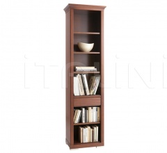 Книжный стеллаж Luna 8232 Книжный стеллаж Luna 8232 фабрика Selva