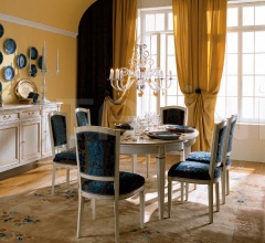 Стул Bellagio 1683 Стул Bellagio 1683 фабрика Selva