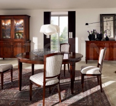 Раздвижной стол Bellagio 3682 Раздвижной стол Bellagio 3682 фабрика Selva