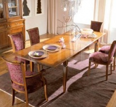 Раздвижной стол Bellagio 3686 Раздвижной стол Bellagio 3686 фабрика Selva