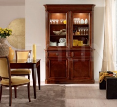 Сервант Bernini 7558 Сервант Bernini 7558 фабрика Selva