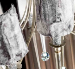 Итальянские Свет - Люстра Lenoire 2644/25LA фабрика Eurolampart