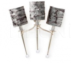 Итальянские Свет - Настенный светильник Lenoire 2644/06AP фабрика Eurolampart