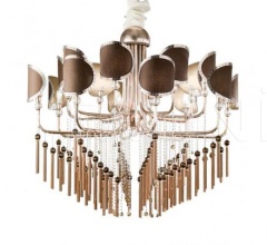 Итальянские Свет - Люстра Sibilla 2487/16LA фабрика Eurolampart