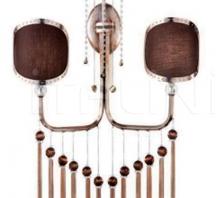 Бра Sibilla 2487/02AP фабрика Eurolampart