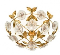 Итальянские Свет - Люстра Angelica 2485/04PL фабрика Eurolampart