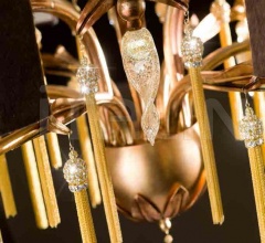 Итальянские Свет - Люстра Guenda 2642/24LA фабрика Eurolampart