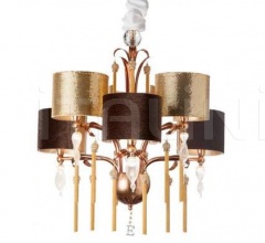 Итальянские Свет - Люстра Guenda 2642/12LA фабрика Eurolampart