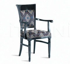 Стул с подлокотниками Louis Philippe 1081 Стул с подлокотниками Louis Philippe 1081 фабрика Selva