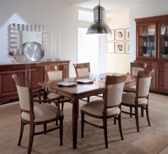 Раздвижной стол Louis Philippe 3086 Раздвижной стол Louis Philippe 3086 фабрика Selva