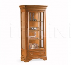 Витрина Louis Philippe 7084 Витрина Louis Philippe 7084 фабрика Selva