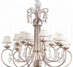 Итальянские Свет - Люстра Meg 2647/12LA фабрика Eurolampart