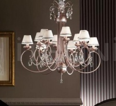 Итальянские Свет - Люстра Meg 2647/12LA фабрика Eurolampart