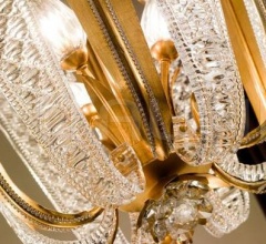 Итальянские Свет - Люстра Valentina 1288/16LA фабрика Eurolampart