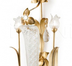 Итальянские Свет - Настенный светильник Valentina 1288/03AP фабрика Eurolampart