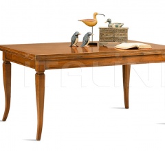 Раздвижной стол Gardone 3858 Раздвижной стол Gardone 3858 фабрика Selva