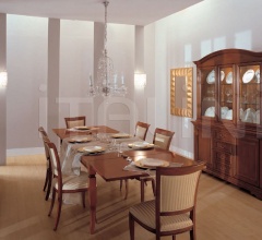Раздвижной стол Gardone 3858 Раздвижной стол Gardone 3858 фабрика Selva
