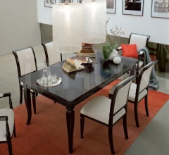 Раздвижной стол Gardone 3858 Раздвижной стол Gardone 3858 фабрика Selva