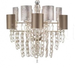 Итальянские Свет - Люстра Luna 2643/12LA фабрика Eurolampart