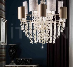 Итальянские Свет - Люстра Luna 2643/12LA фабрика Eurolampart
