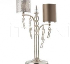 Итальянские Настольные светильники - Настольный светильник Luna 2643/02BA Итальянские Настольные светильники - Настольный светильник Luna 2643/02BA фабрика Eurolampart