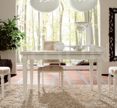 Раздвижной стол Villa Borghese 3374 Раздвижной стол Villa Borghese 3374 фабрика Selva