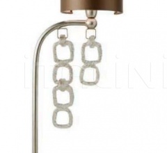 Итальянские Настольные светильники - Настольный светильник Luna 2743/01BA Итальянские Настольные светильники - Настольный светильник Luna 2743/01BA фабрика Eurolampart