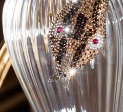 Торшер Cobra 2648/02TO фабрика Eurolampart