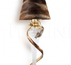 Итальянские Свет - Настенный светильник Cobra 2648/02AP фабрика Eurolampart