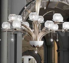 Итальянские Свет - Люстра  Priscilla 2637/12LA фабрика Eurolampart