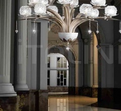 Итальянские Свет - Люстра  Priscilla 2637/12LA фабрика Eurolampart