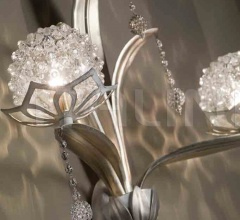 Итальянские Свет - Настенный светильник Priscilla 2637/02AP фабрика Eurolampart