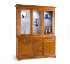 Сервант Villa Borghese 7375 Сервант Villa Borghese 7375 фабрика Selva