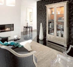 Двухместный диван Villa Borghese 1375 Двухместный диван Villa Borghese 1375 фабрика Selva