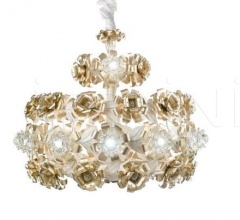 Итальянские Свет - Люстра Diamond 2639/27LA фабрика Eurolampart