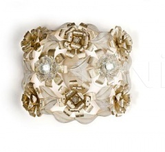 Итальянские Свет - Настенный светильник Diamond 2639/07AP фабрика Eurolampart