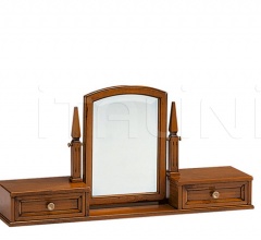 Туалетное зеркало Villa Borghese 9374 Туалетное зеркало Villa Borghese 9374 фабрика Selva