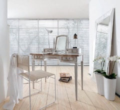 Туалетное зеркало Villa Borghese 9374 Туалетное зеркало Villa Borghese 9374 фабрика Selva