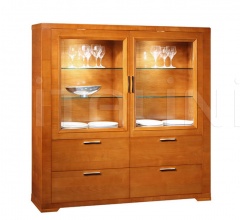 Витрина Eleganza 7221 Витрина Eleganza 7221 фабрика Selva